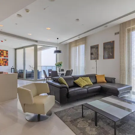 Luxurious 2br Seafront With Pool Apartamento *